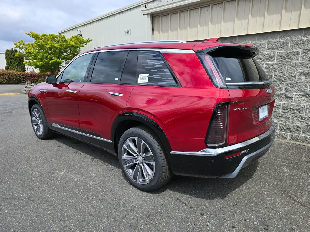 New 2026 Cadillac Vistiq Luxury image 4