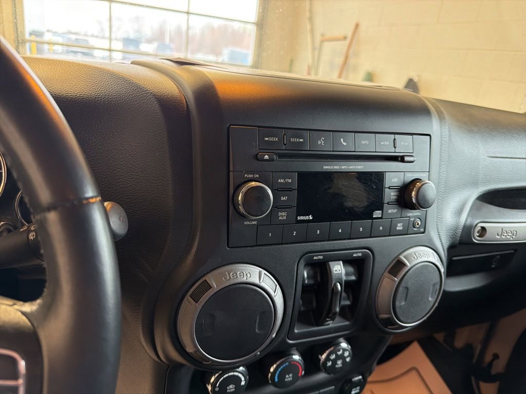 Used 2017 Jeep Wrangler Unlimited Sport w/ Quick Order Package 24S image 29