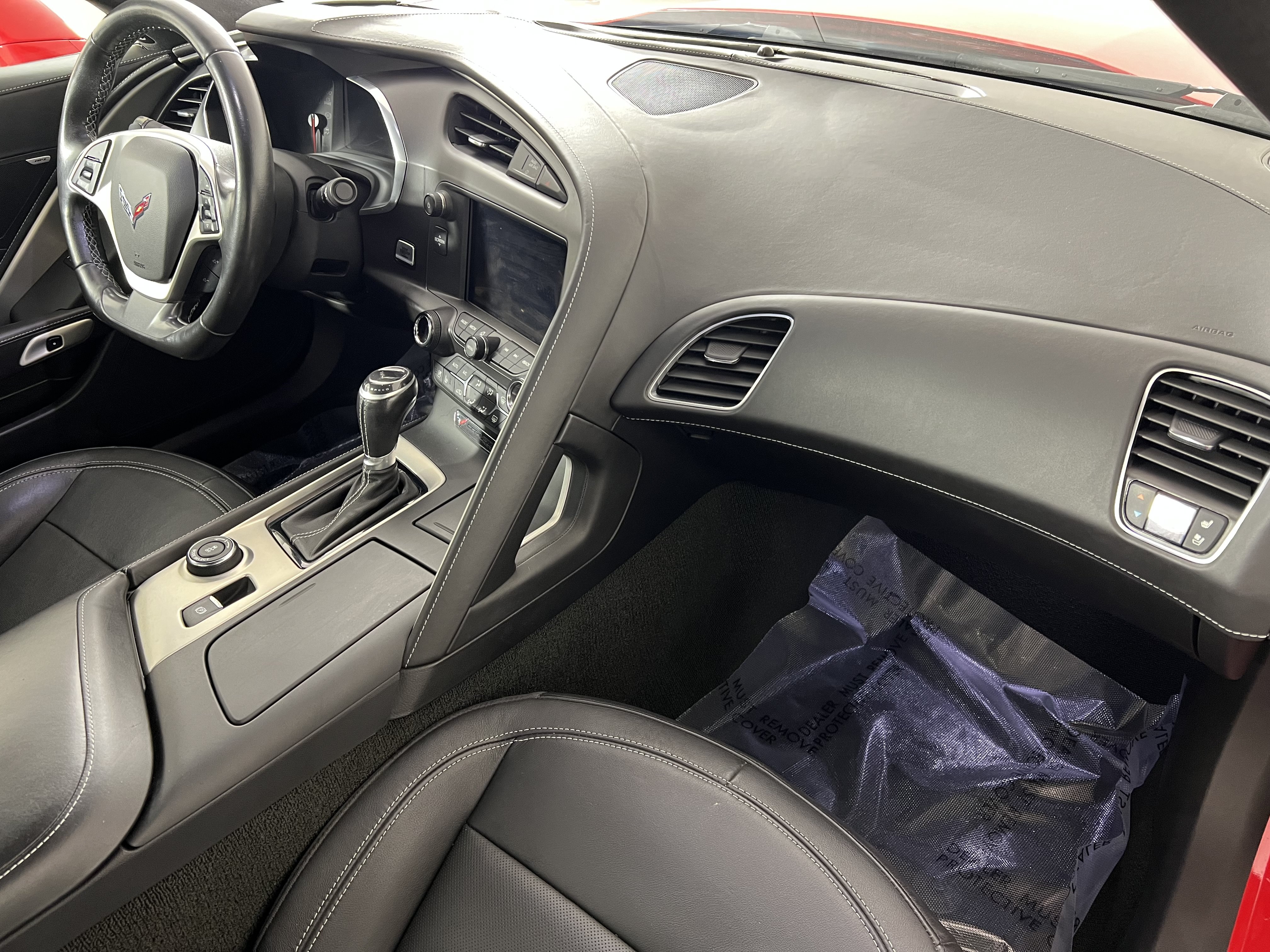 Used 2017 Chevrolet Corvette Stingray Convertible w/ 3LT Preferred Equipment Group RWD image 30