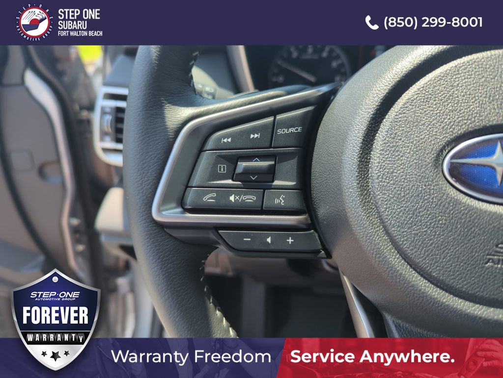 Certified 2025 Subaru Outback Limited AWD/4WD image 22