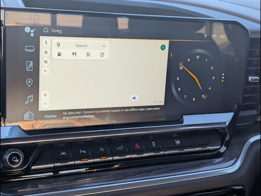 Used 2022 Chevrolet Silverado 1500 LTZ w/ Technology Package image 14