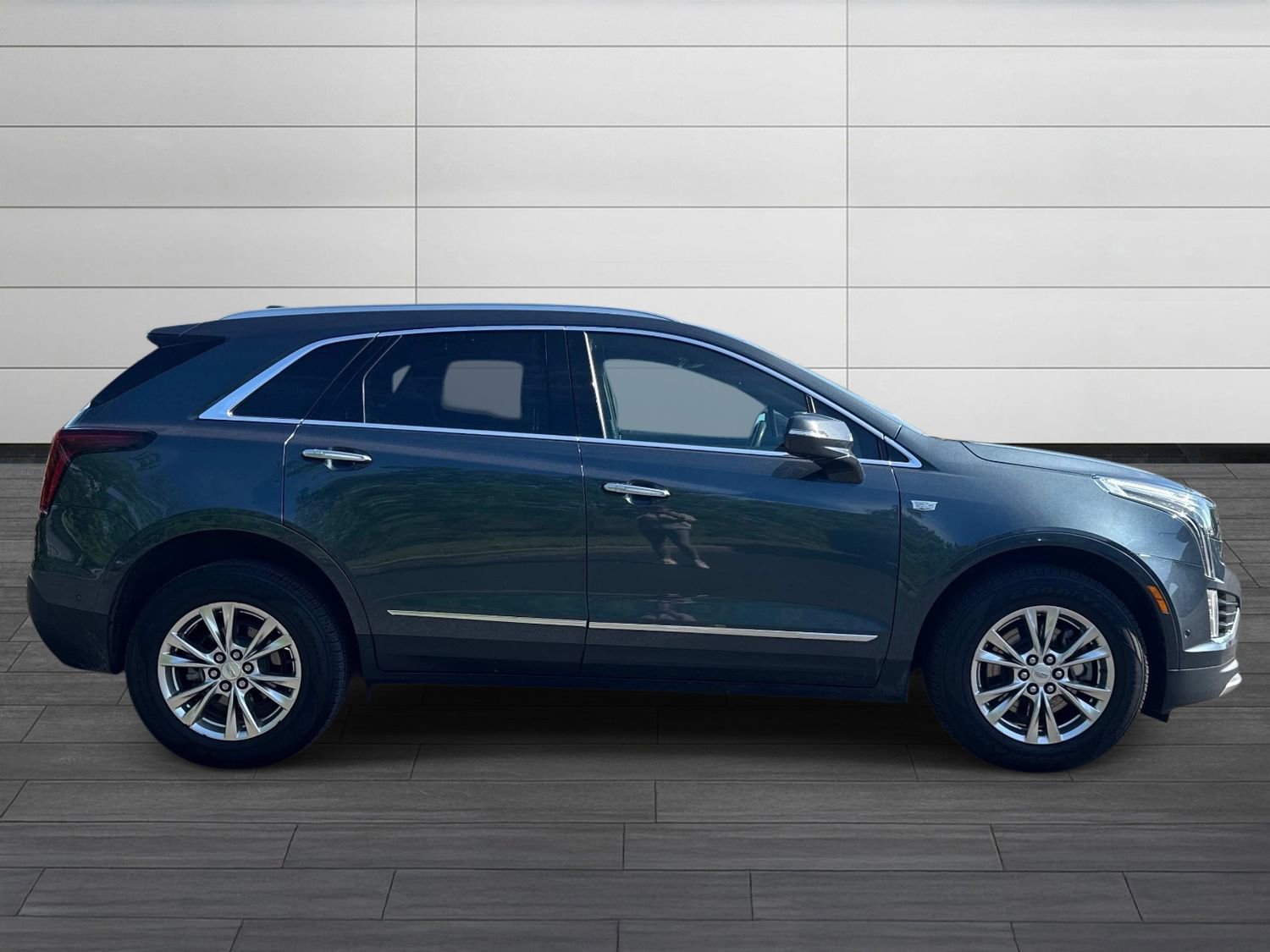 Used 2020 Cadillac XT5 Premium Luxury AWD/4WD image 3
