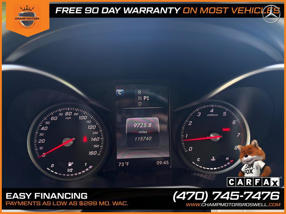 Used 2019 Mercedes-Benz GLC 300 image 23