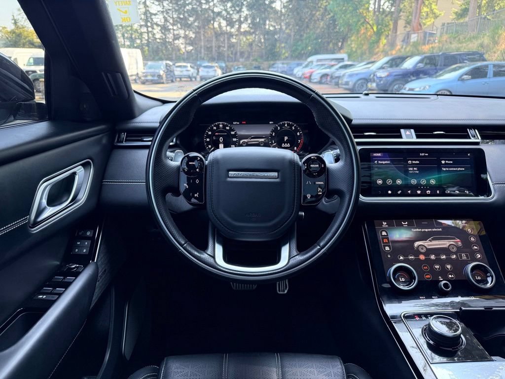 Used 2019 Land Rover Range Rover Velar R-Dynamic HSE AWD/4WD image 12