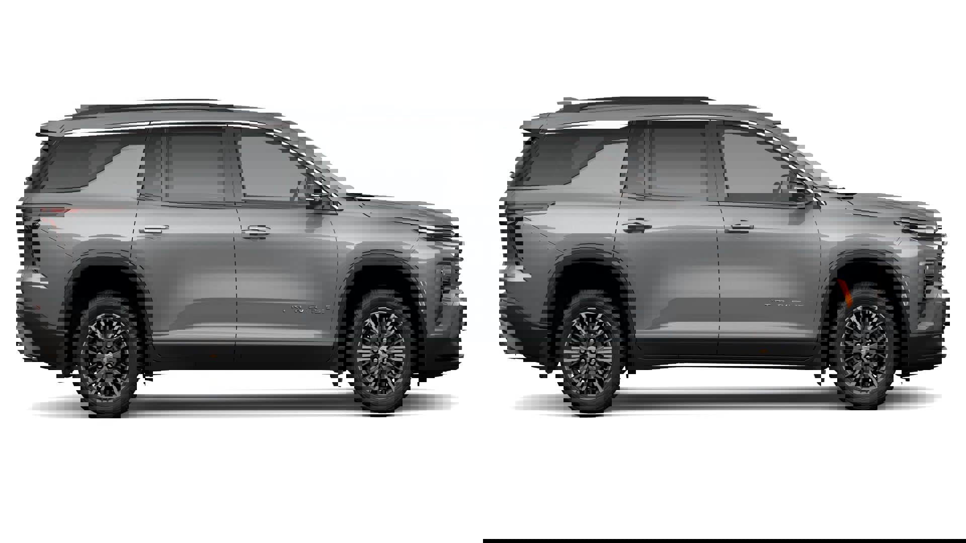 New 2026 Chevrolet Traverse LT image 4