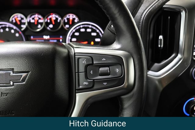 Used 2020 Chevrolet Silverado 1500 RST AWD/4WD image 17