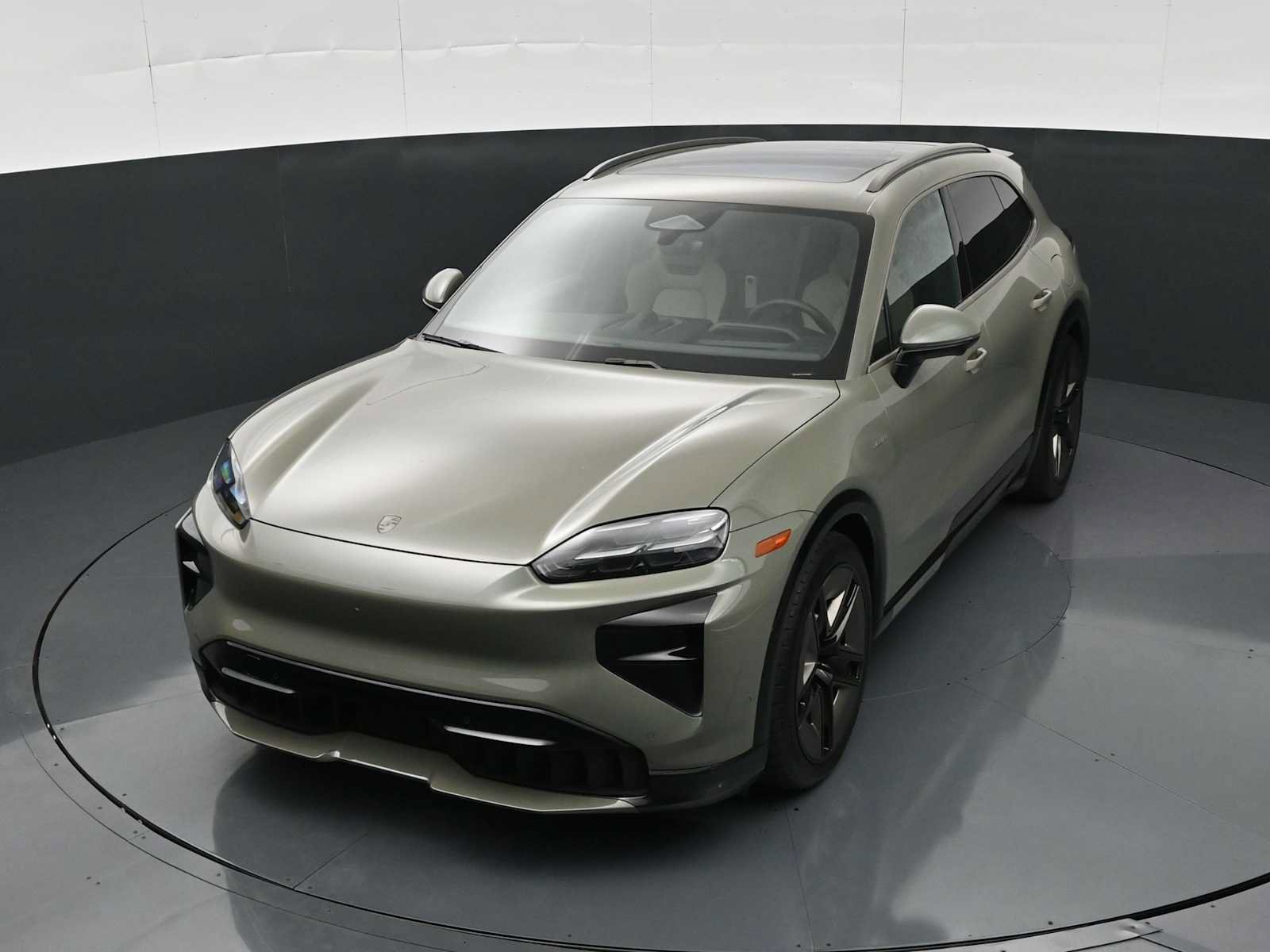 New 2026 Porsche Cayenne Turbo AWD/4WD image 37