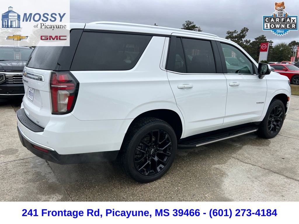 Used 2022 Chevrolet Tahoe LT w/ LT Signature Plus Package image 6