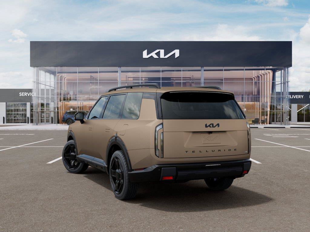 New 2027 Kia Telluride EX X-Line AWD/4WD image 4