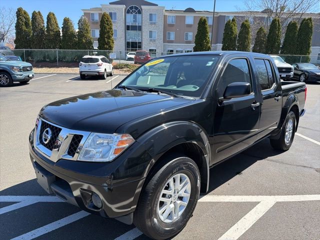 Used 2019 Nissan Frontier SV image 3