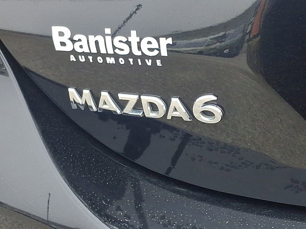 Used 2021 MAZDA MAZDA6 Grand Touring image 33