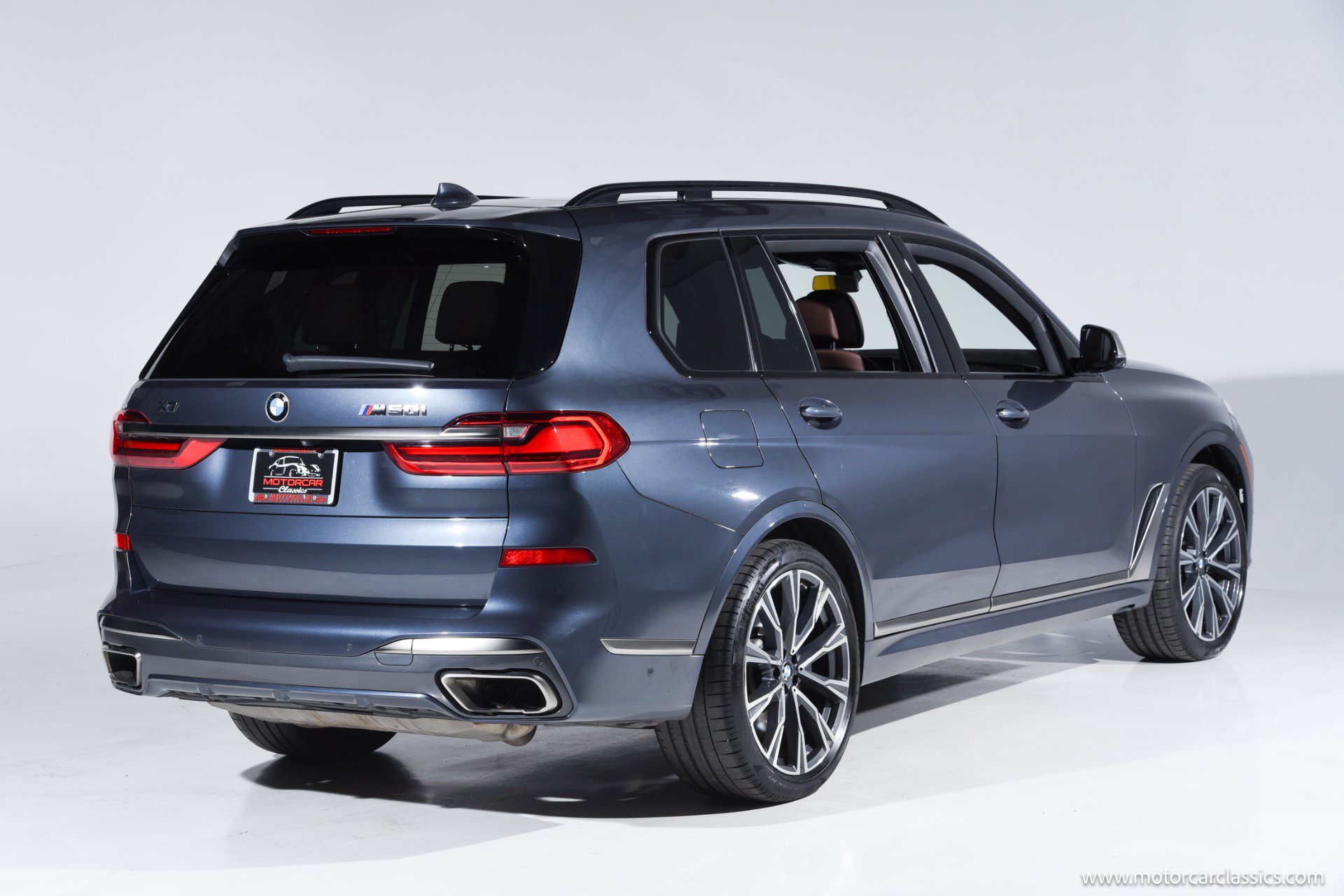 Used 2021 BMW X7 M50i AWD/4WD image 6