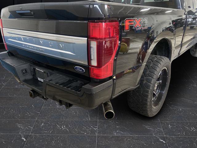Used 2020 Ford F350 Platinum image 37
