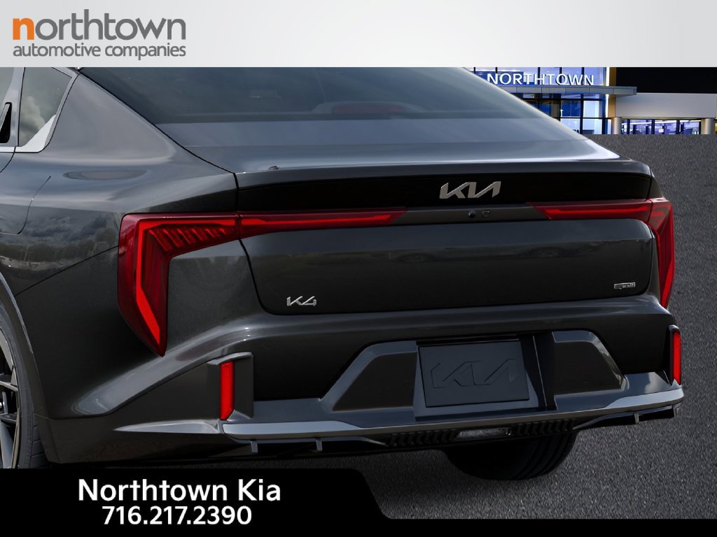 New 2026 Kia K4 EX FWD image 14