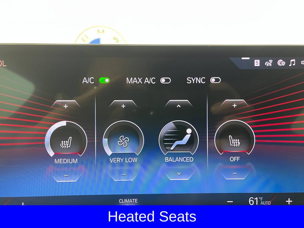 Certified 2024 BMW 430i xDrive Coupe w/ M Sport Package AWD/4WD image 7