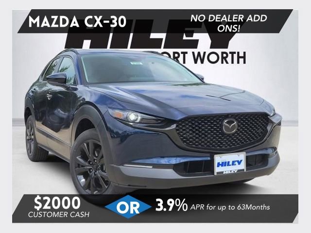 New 2026 MAZDA CX-30 Aire Edition AWD/4WD image 1