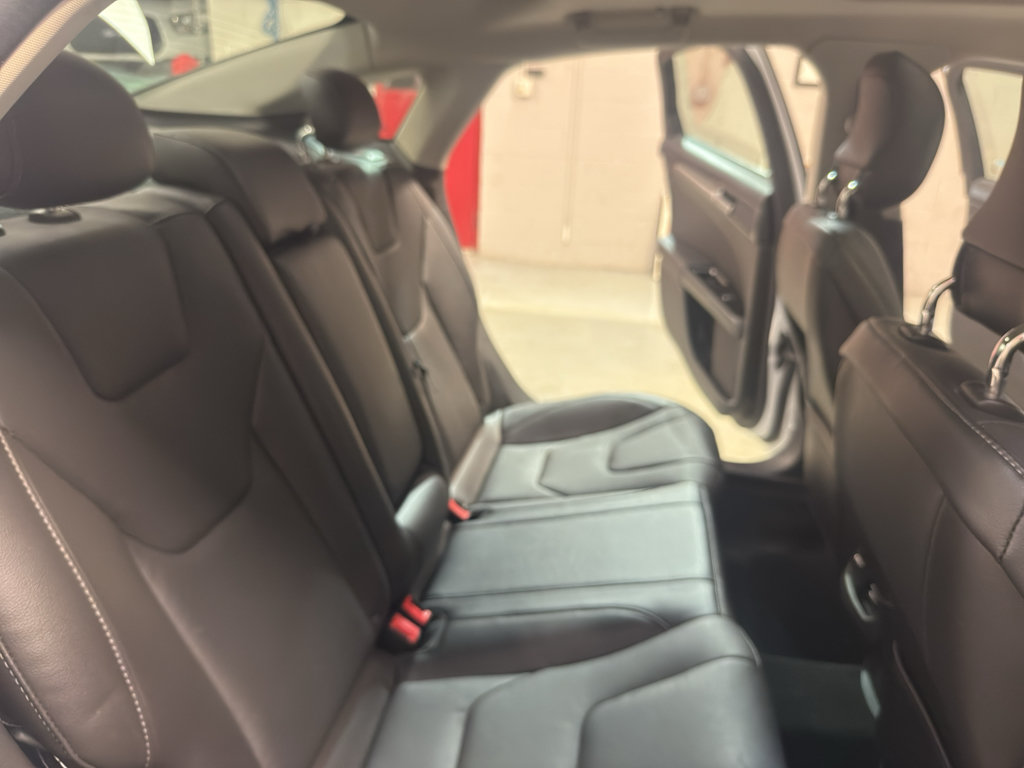 Used 2014 Ford Fusion Titanium FWD image 25