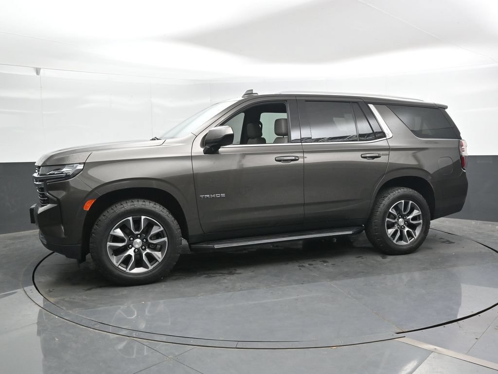 Used 2021 Chevrolet Tahoe LT AWD/4WD image 9