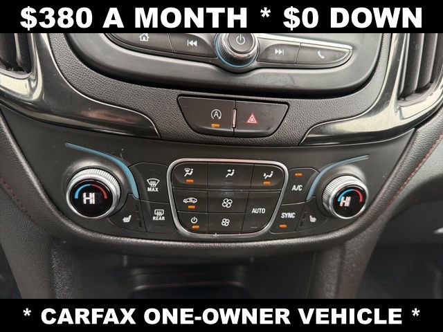 Used 2023 Chevrolet Equinox RS w/ LPO, Floor Liner Package AWD/4WD image 21