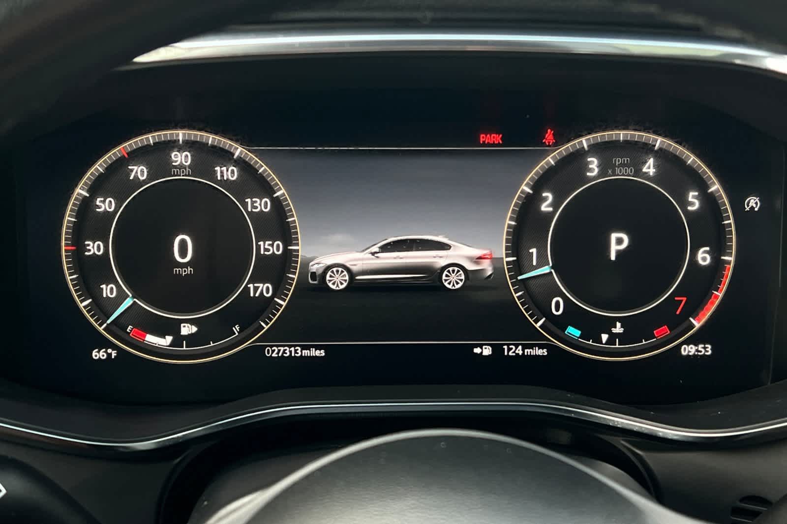 Used 2024 Jaguar XF R-Dynamic SE AWD/4WD image 31