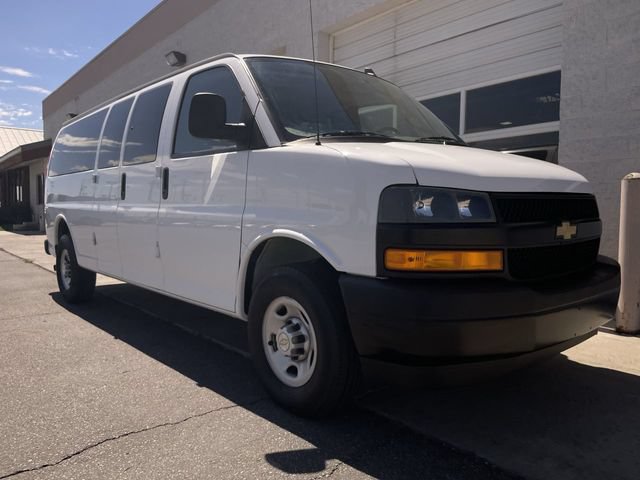 Used 2023 Chevrolet Express 3500 LS RWD image 10