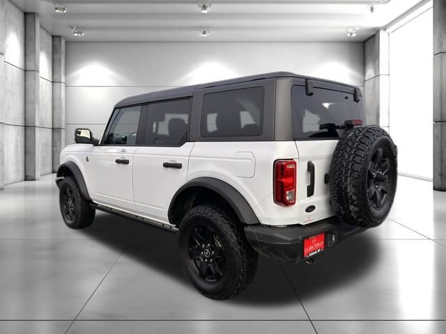Used 2023 Ford Bronco Black Diamond image 5