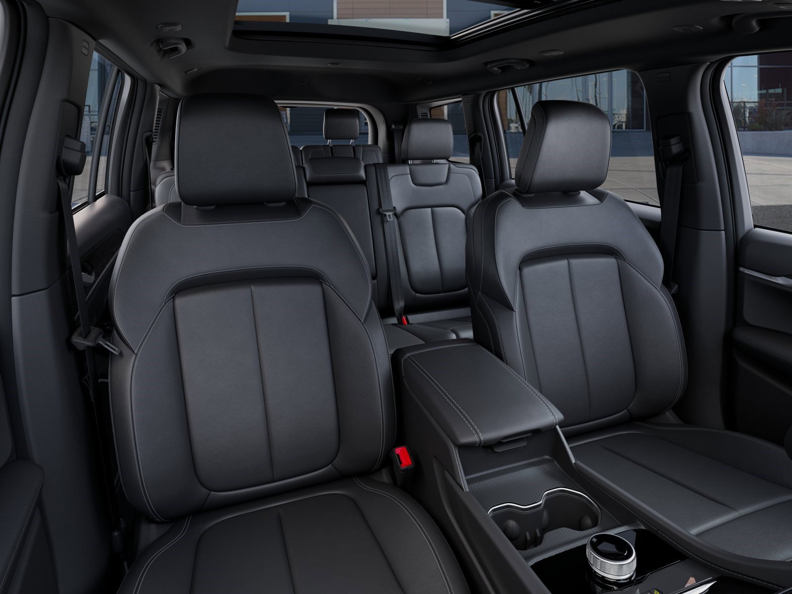 New 2026 Jeep Grand Cherokee L Limited image 16