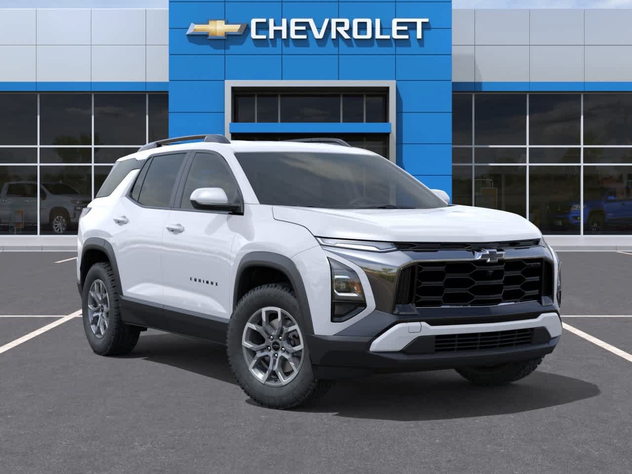 New 2026 Chevrolet Equinox ACTIV w/ Convenience Package III AWD/4WD image 7