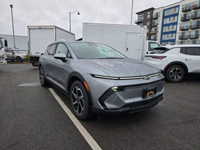 New 2026 Chevrolet Equinox EV LT FWD image 7