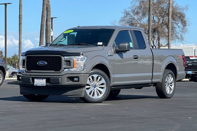 Used 2018 Ford F150 XL w/ Equipment Group 101A Mid image 8
