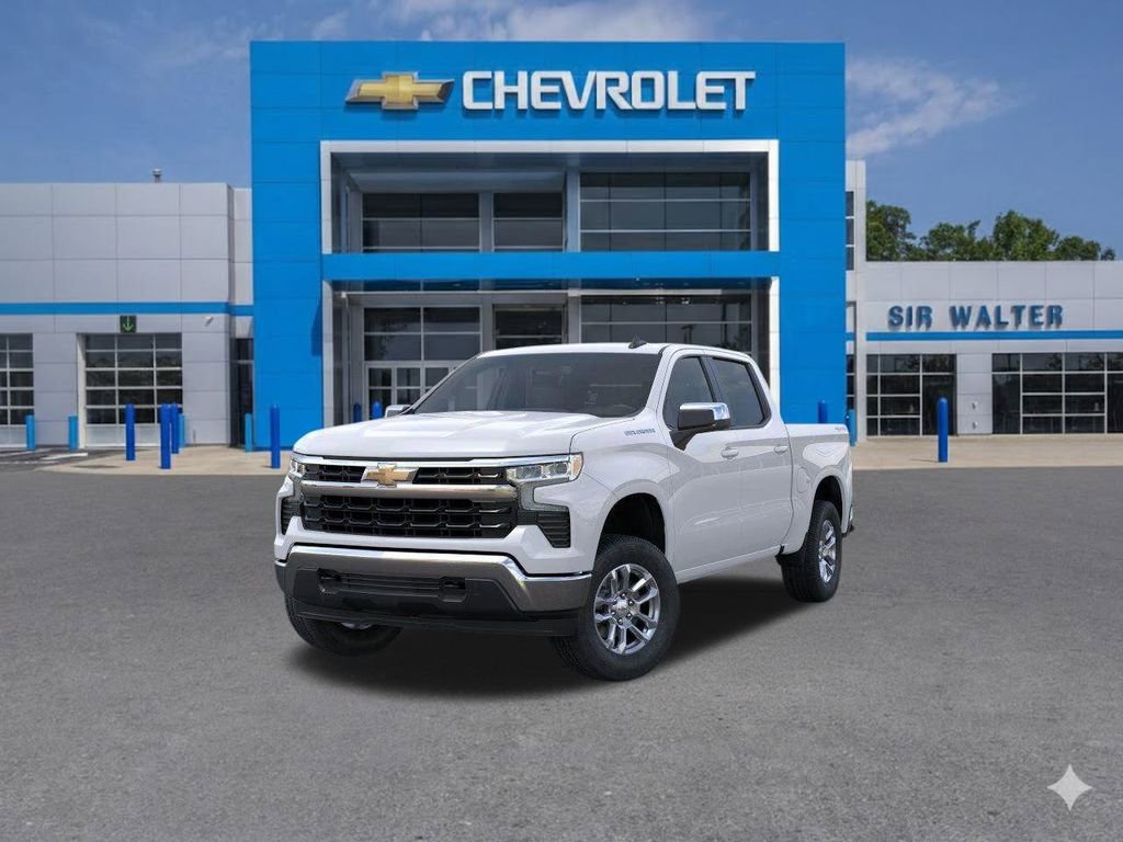 New 2026 Chevrolet Silverado 1500 LT w/ Protection Package image 9