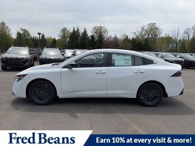 New 2026 Nissan Sentra SV w/ SV Convenience Package FWD image 4