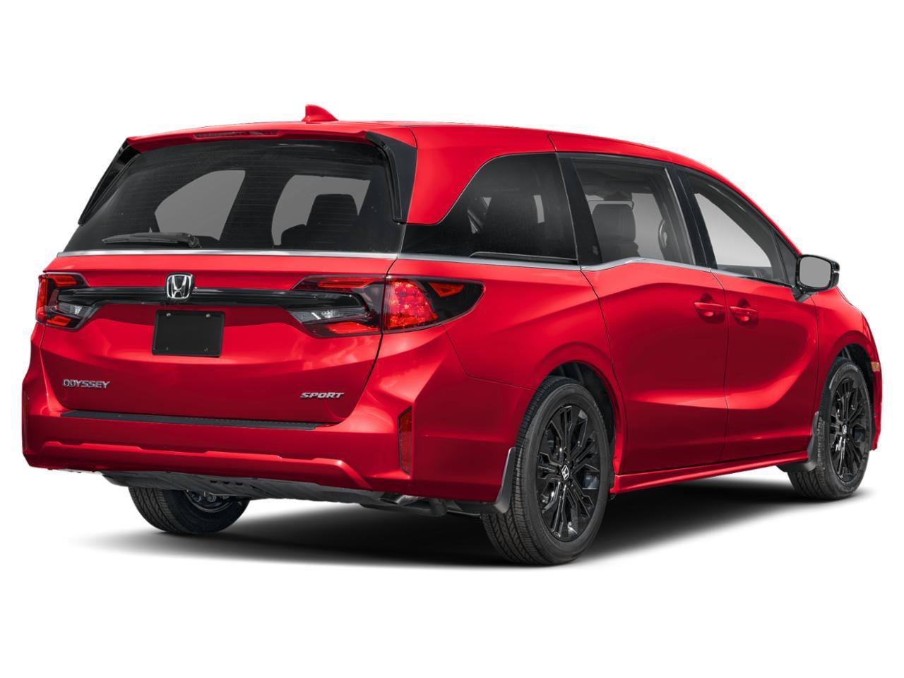 New 2027 Honda Odyssey Sport-L image 11