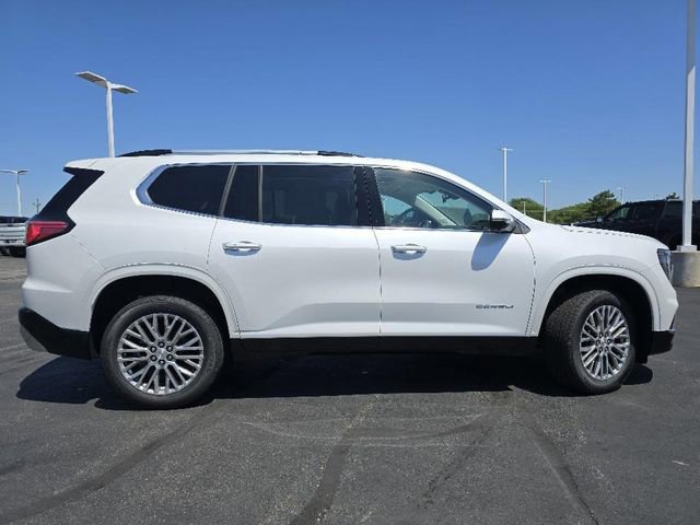 Used 2024 GMC Acadia Denali AWD/4WD image 21