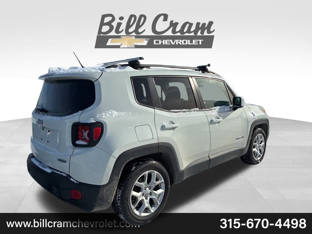 Used 2016 Jeep Renegade Latitude image 24