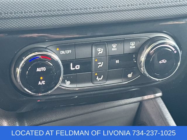 Certified 2024 Chevrolet TrailBlazer LT w/ Convenience Package AWD/4WD image 17
