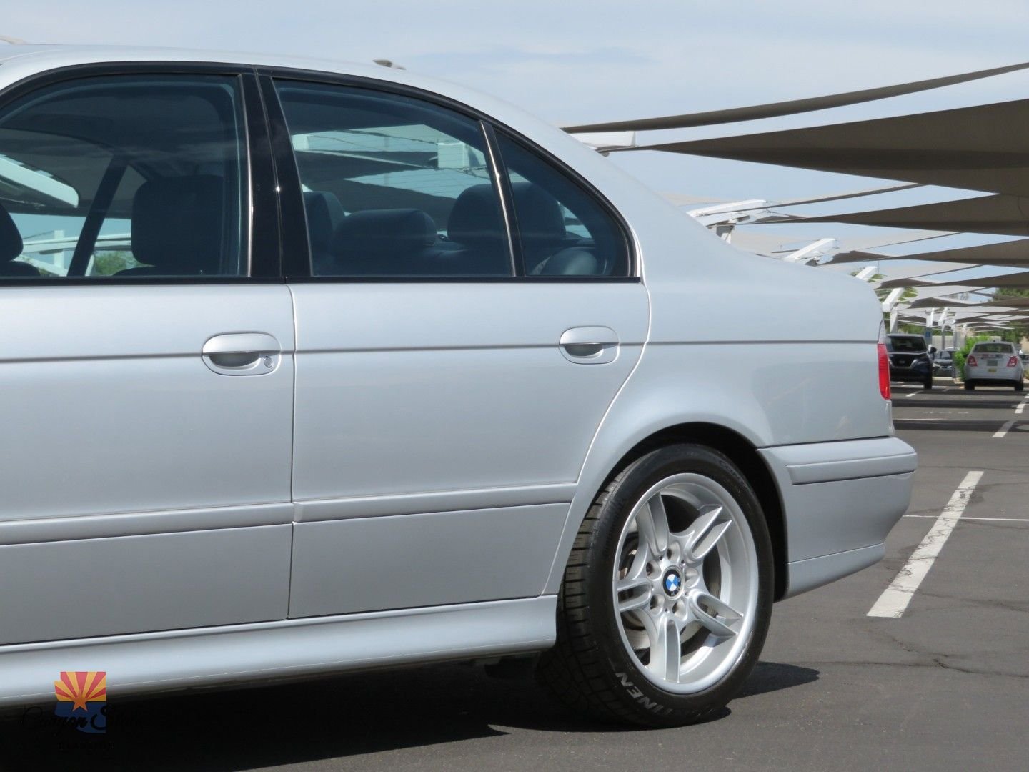 Used 2002 BMW 540i Sedan image 22