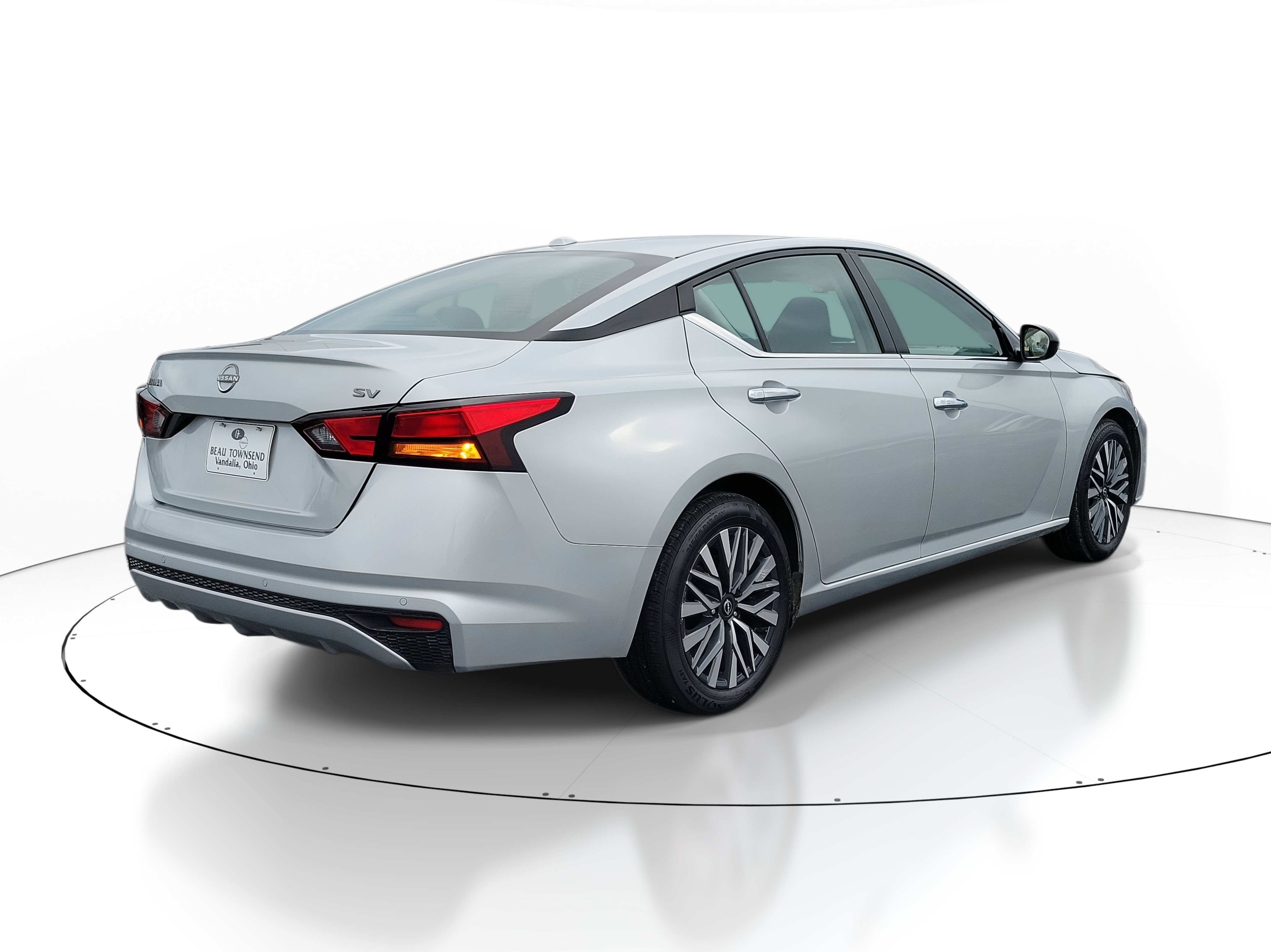 Certified 2024 Nissan Altima 2.5 SV image 4