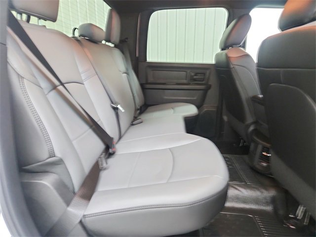 New 2026 RAM 3500 Tradesman w/ Chrome Appearance Group A image 34