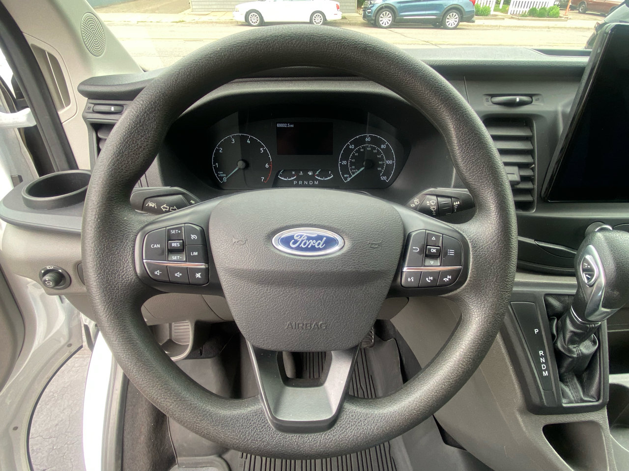 Used 2022 Ford Transit 250 Low Roof AWD image 24