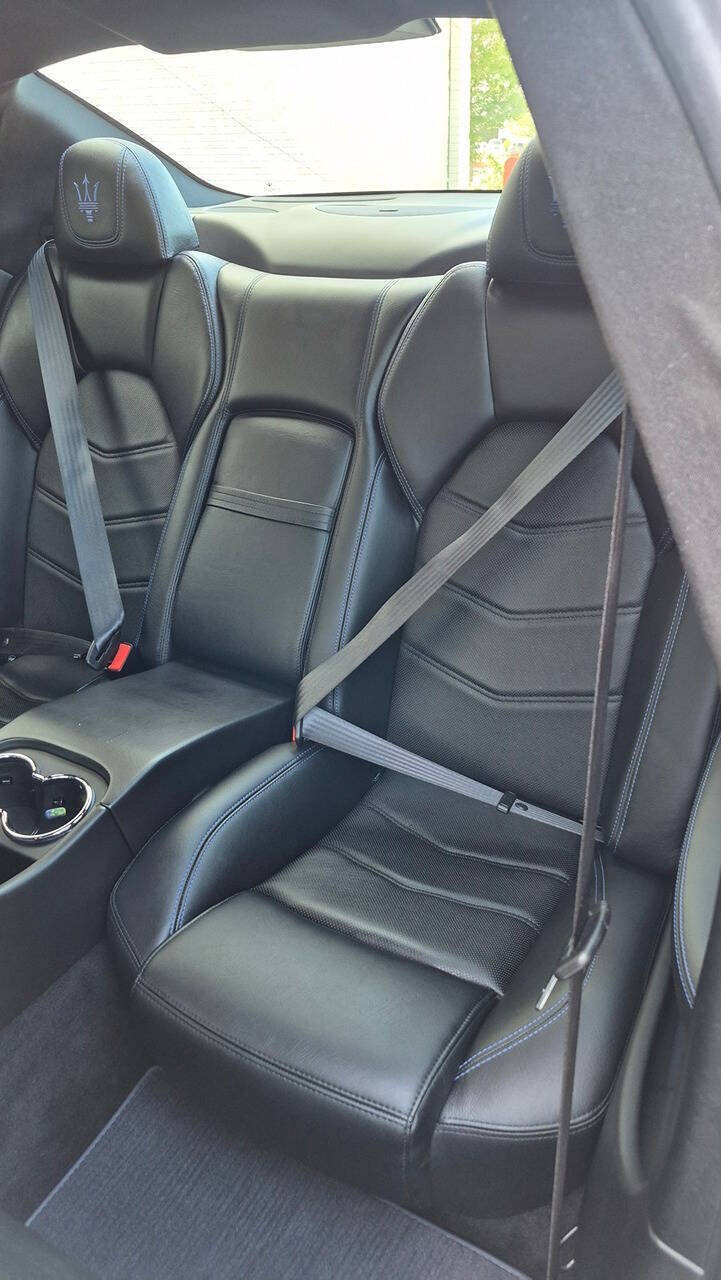 Used 2017 Maserati GranTurismo Sport RWD image 66