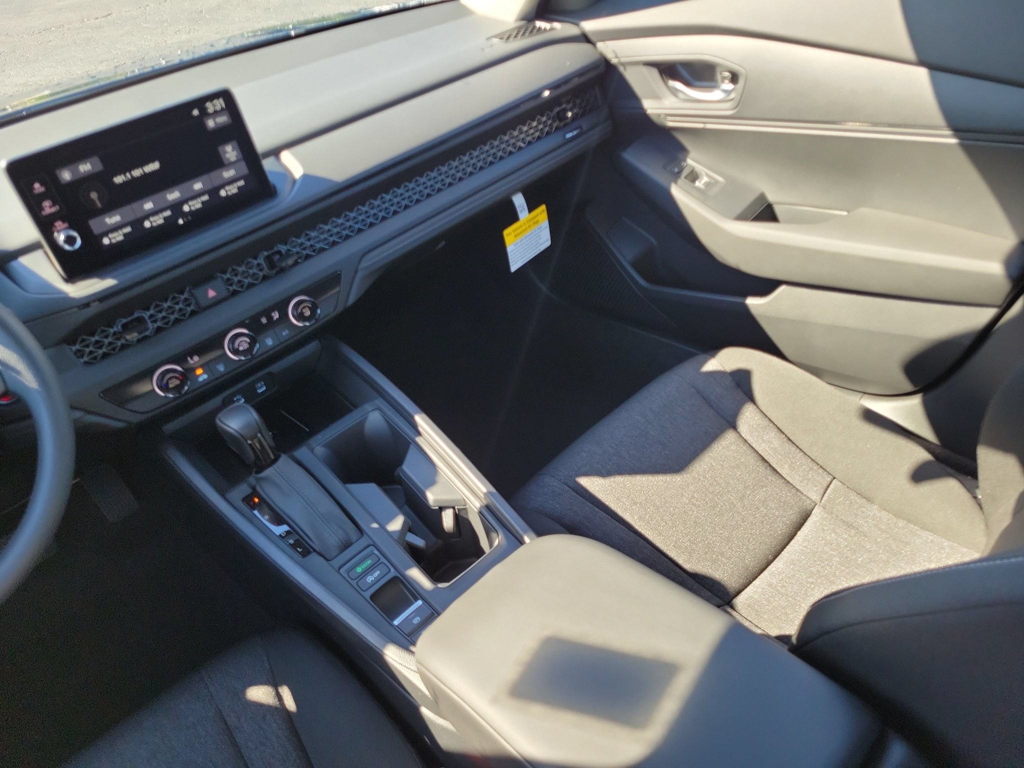 New 2026 Honda Accord LX image 25