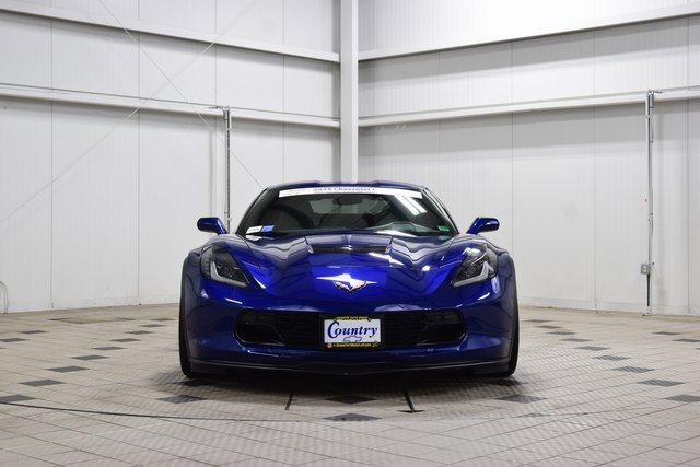 Used 2019 Chevrolet Corvette Grand Sport image 2