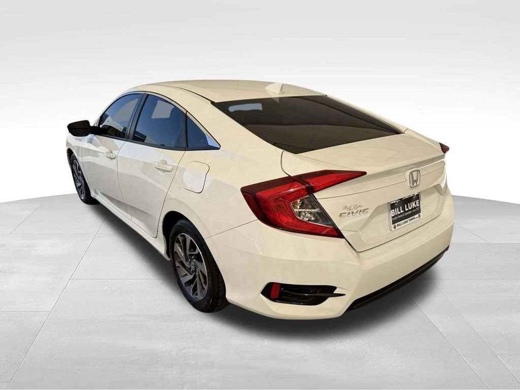 Used 2018 Honda Civic EX image 7