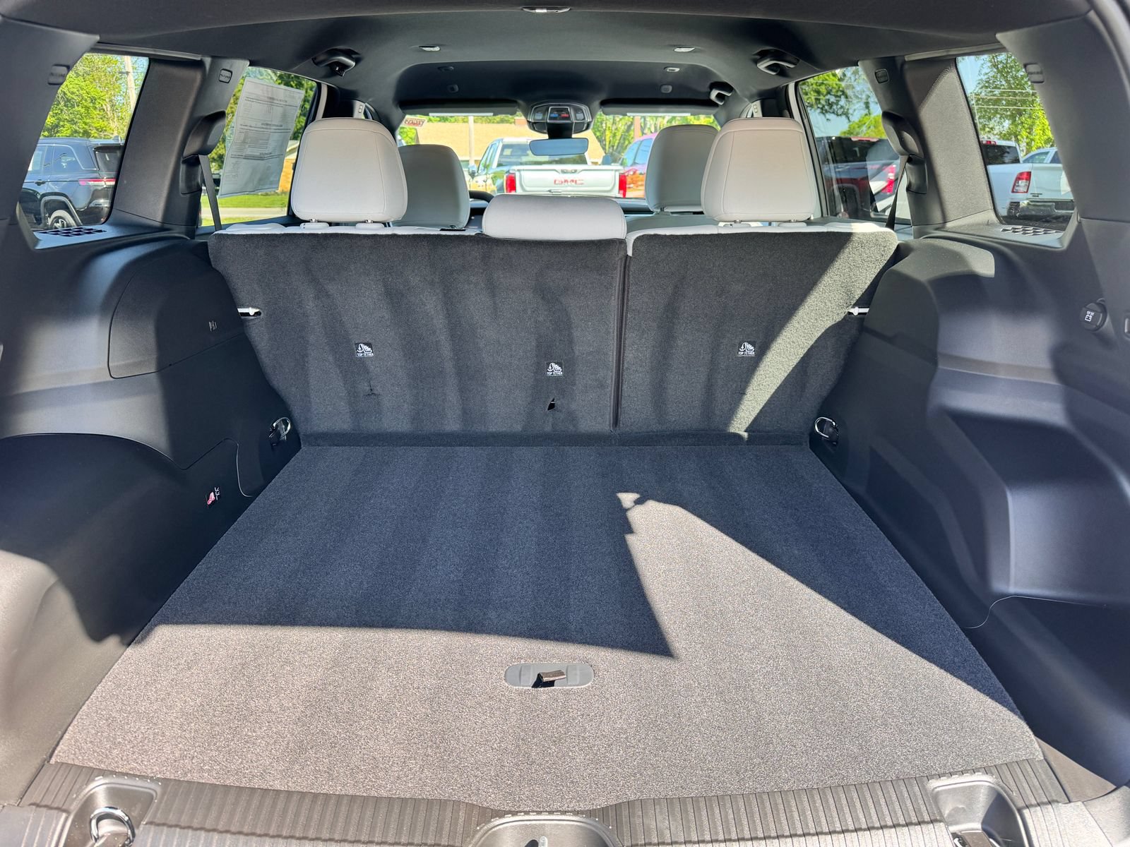 New 2026 Jeep Cherokee Laredo AWD/4WD image 6
