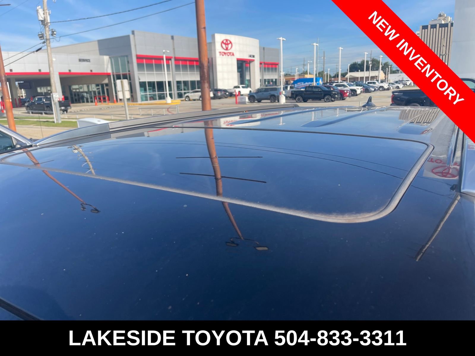 Used 2014 Lexus GX 460 w/ Premium Package AWD/4WD image 7