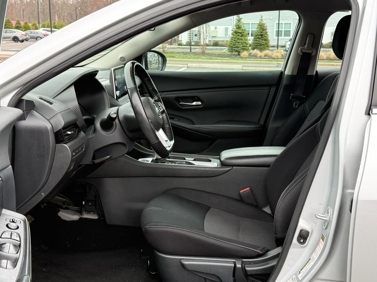 Used 2021 Nissan Sentra SV FWD image 10