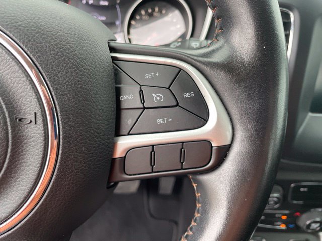 Used 2020 Jeep Compass Latitude FWD image 27