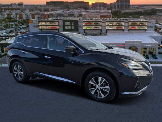 Used 2021 Nissan Murano SV AWD/4WD image 1
