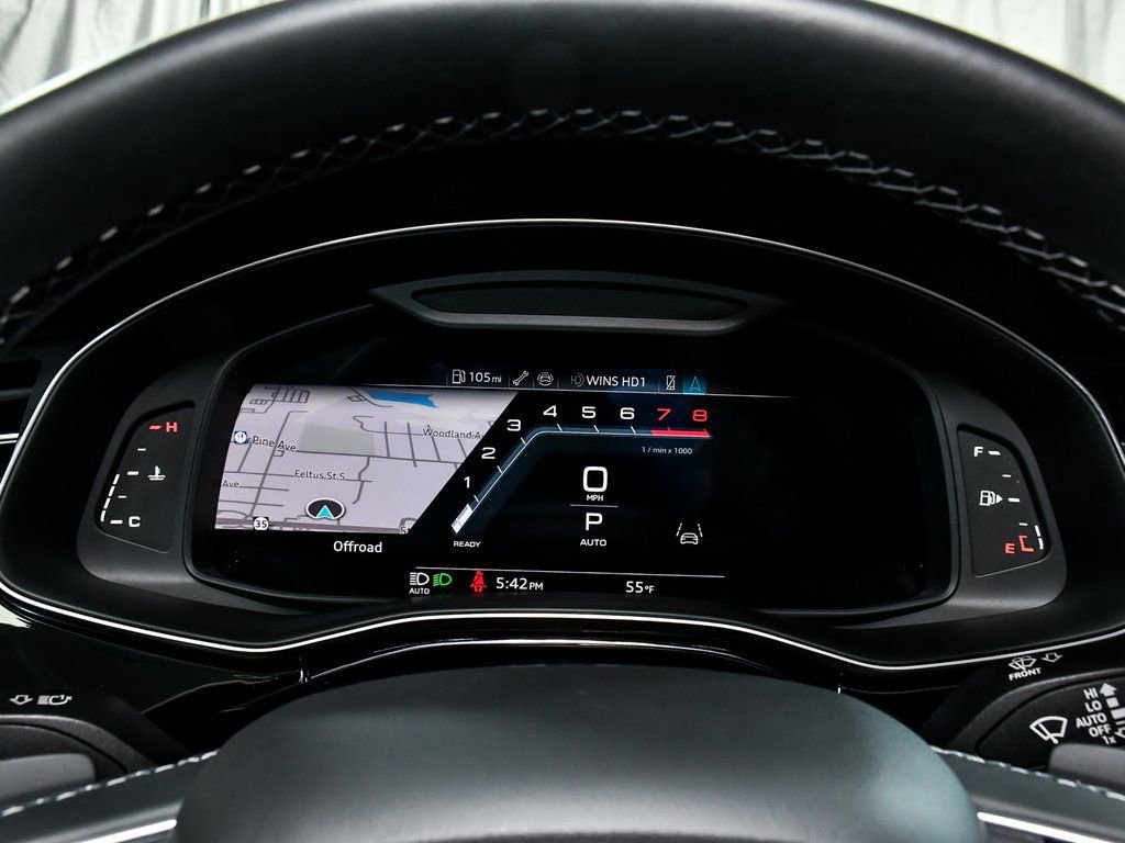 Used 2025 Audi Q7 3.0T Premium w/ Convenience Package image 48